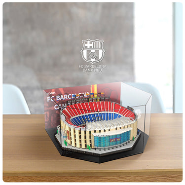 Lego Camp Nou – FC Barcelon 10284 Display Case